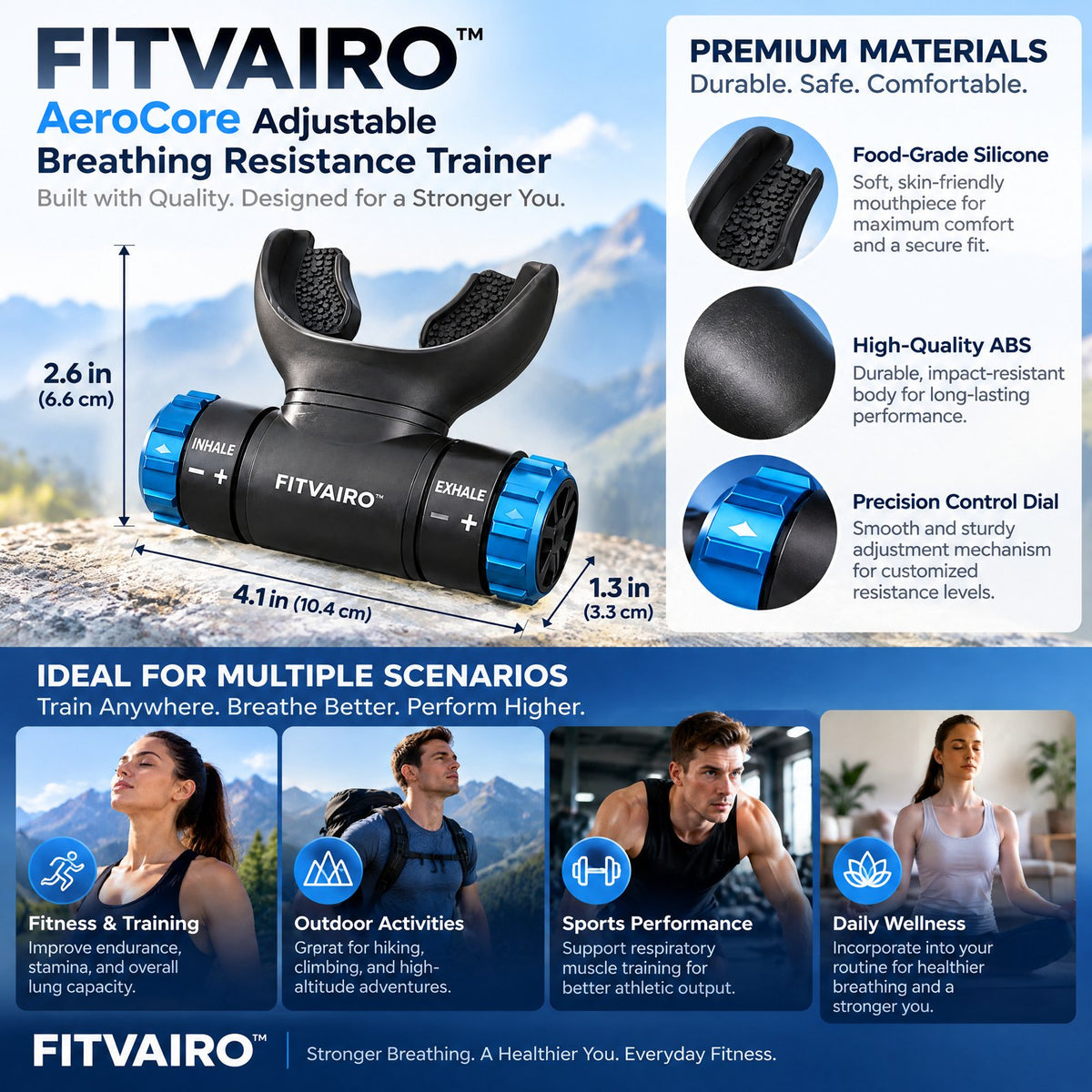 FITVAIRO AeroCore product image 5