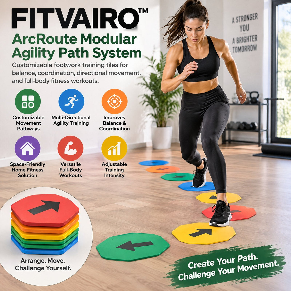 FITVAIRO ArcRoute product image 2
