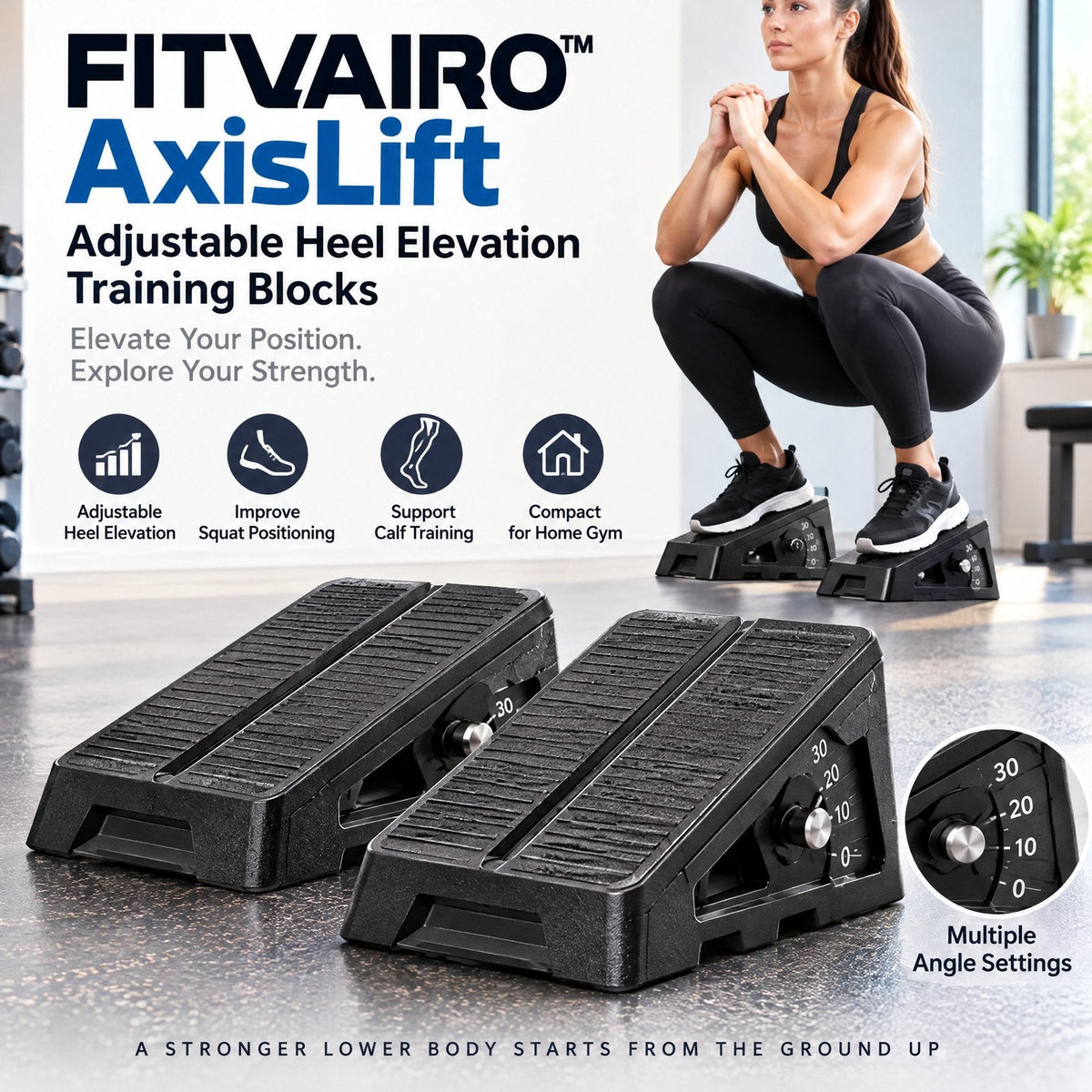 FITVAIRO AxisLift product image 1