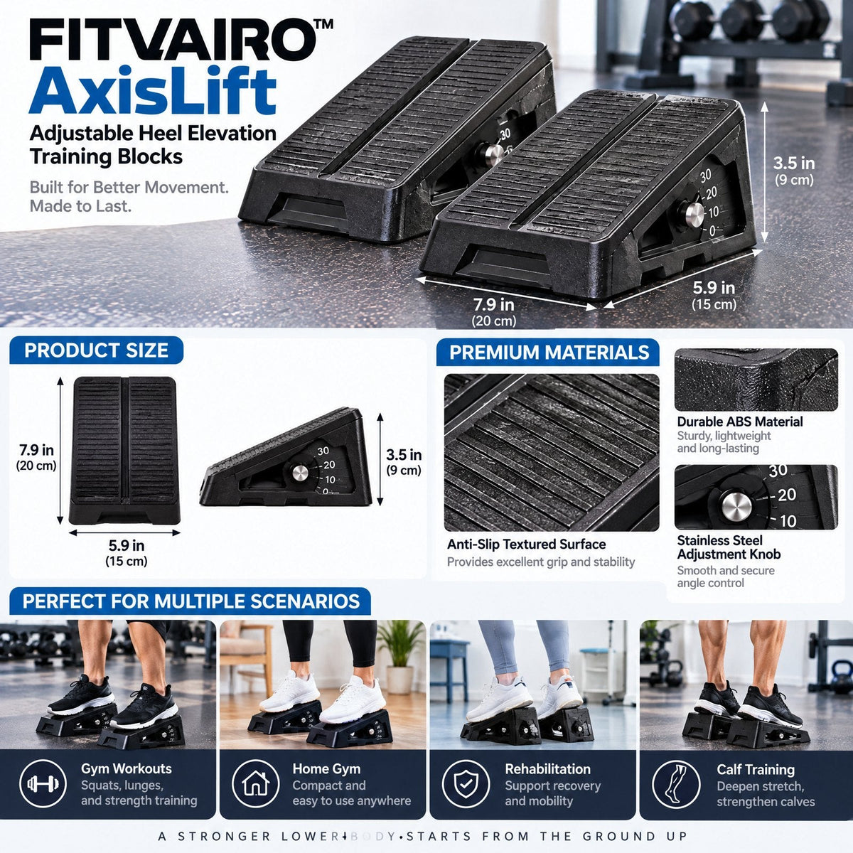 FITVAIRO AxisLift product image 4