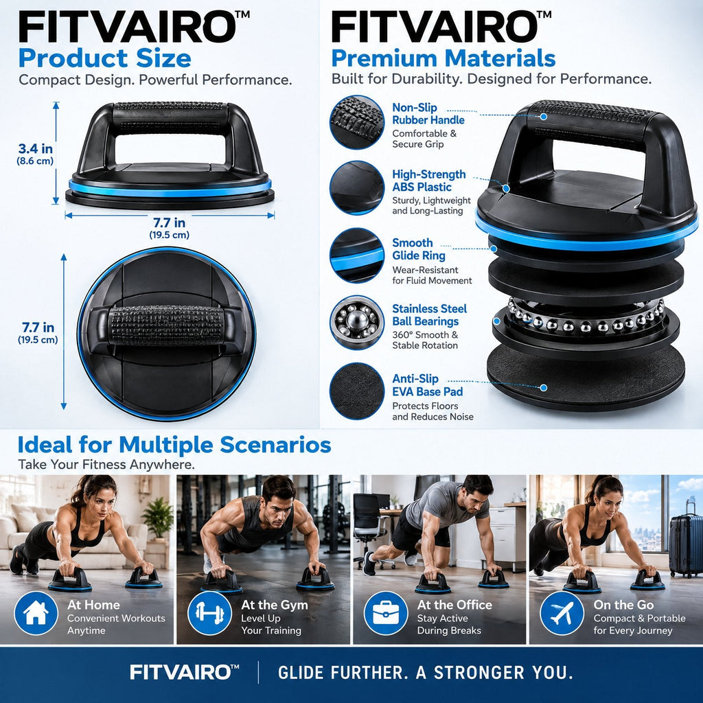 FITVAIRO CoreGlide product image 1