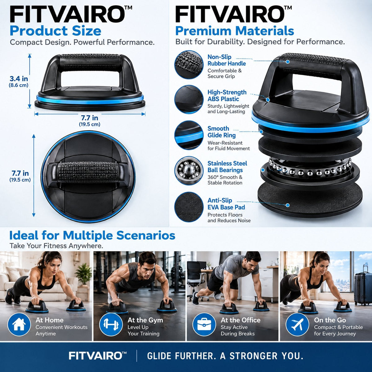 FITVAIRO CoreGlide product image 1
