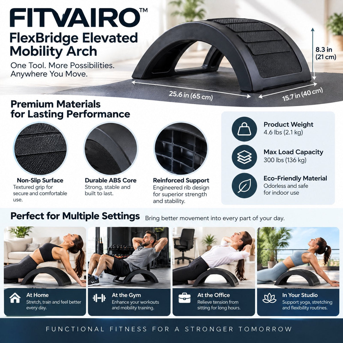 FITVAIRO FlexBridge product image 4