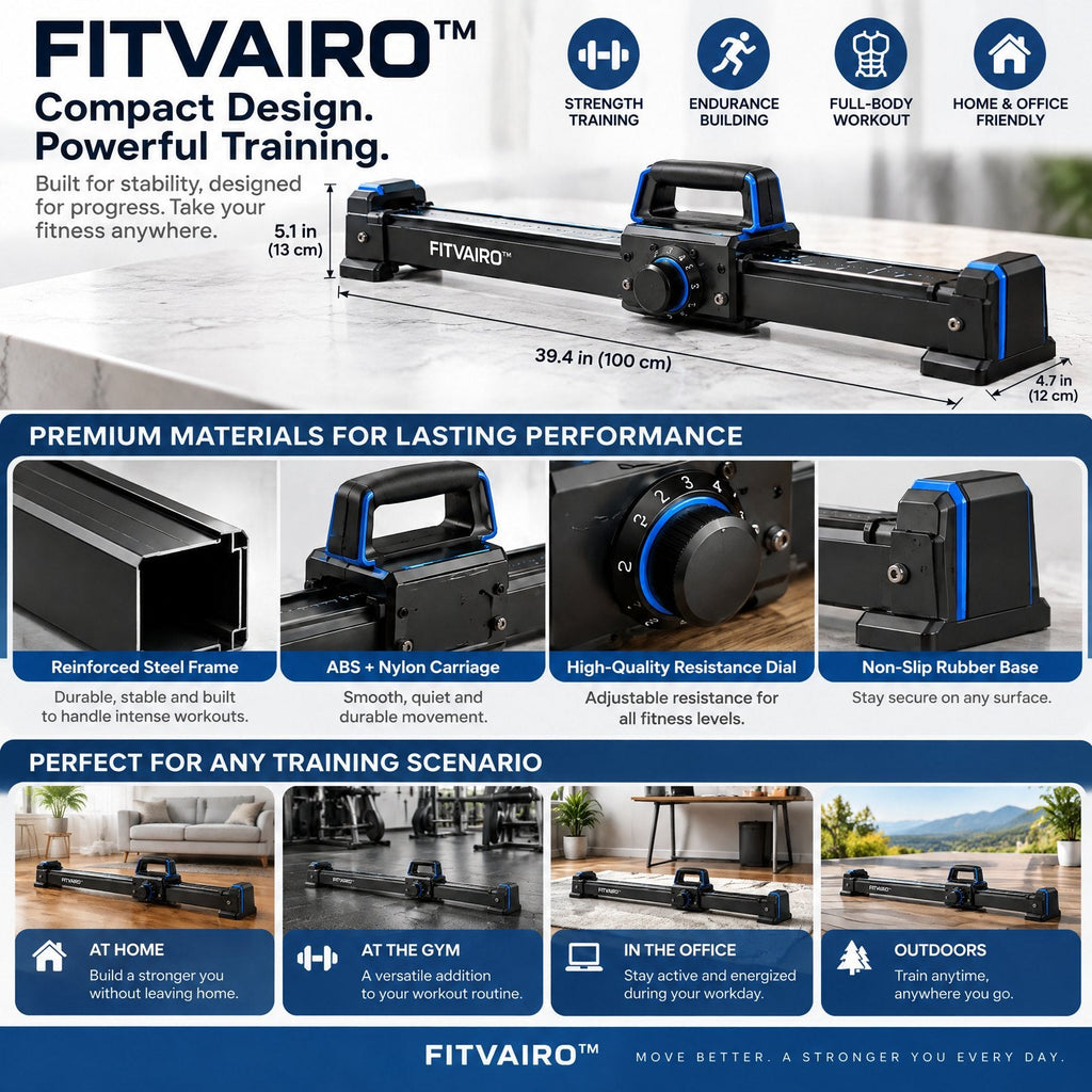 FITVAIRO FlexTrack product image 5