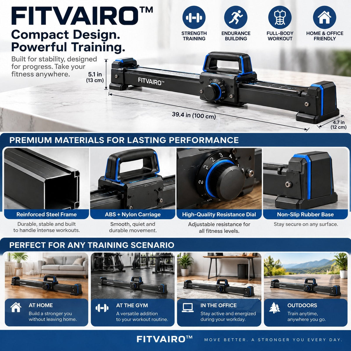 FITVAIRO FlexTrack product image 5