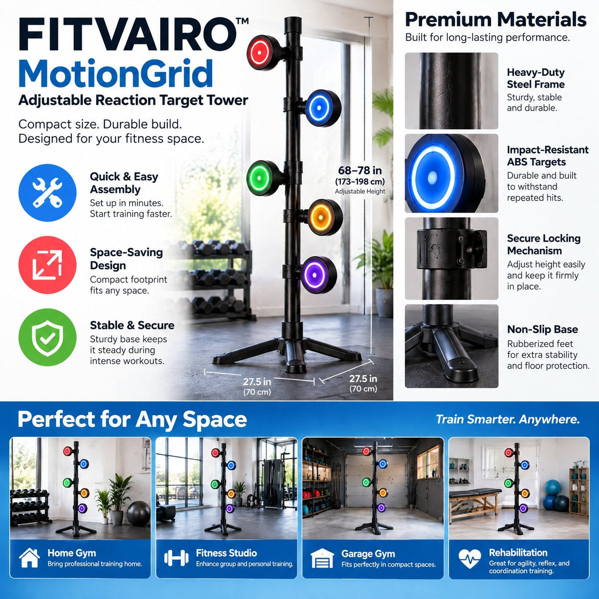 FITVAIRO MotionGrid product image 3