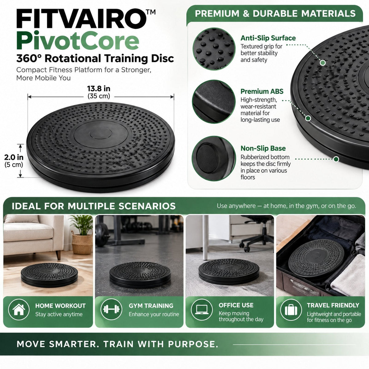 FITVAIRO PivotCore product image 4