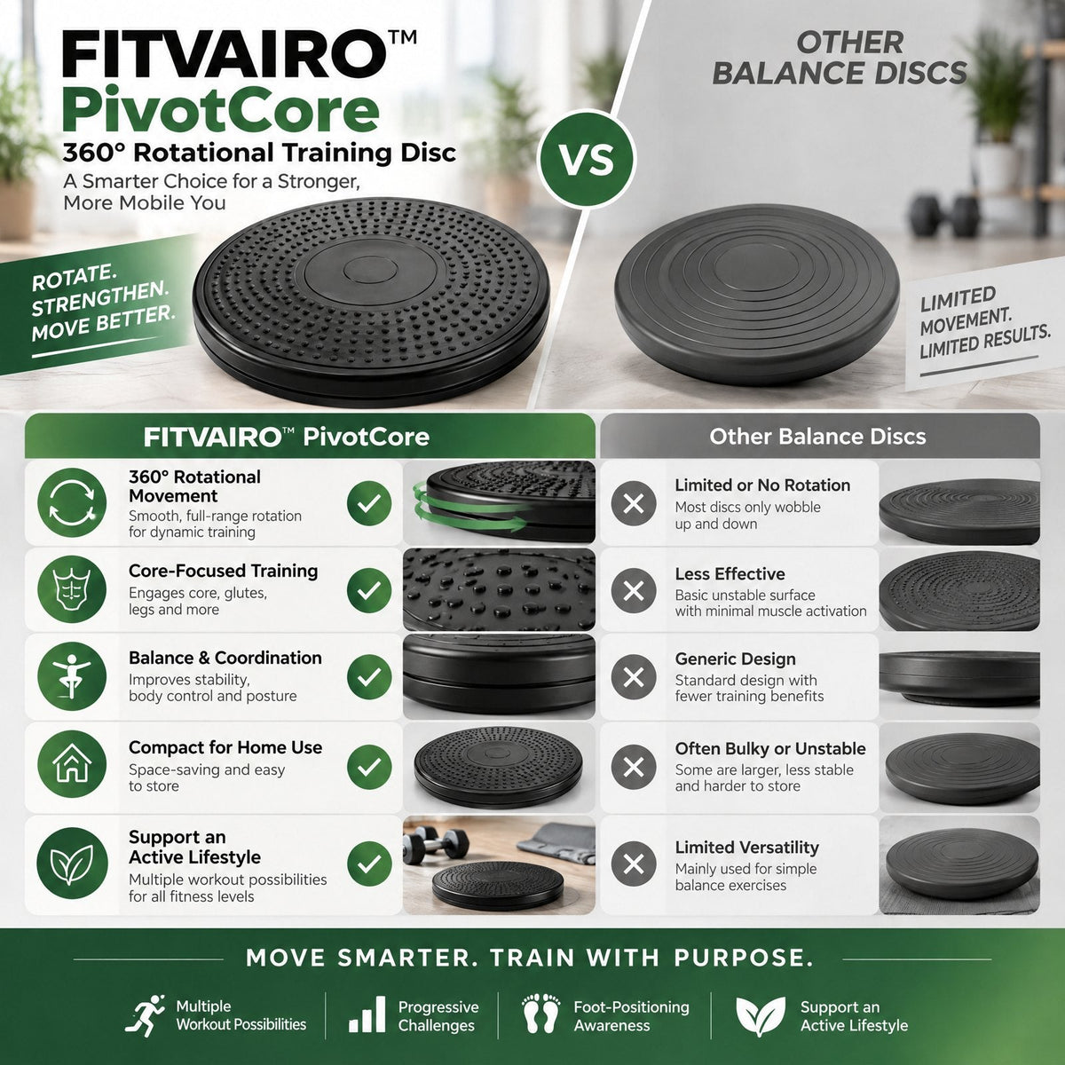 FITVAIRO PivotCore product image 5