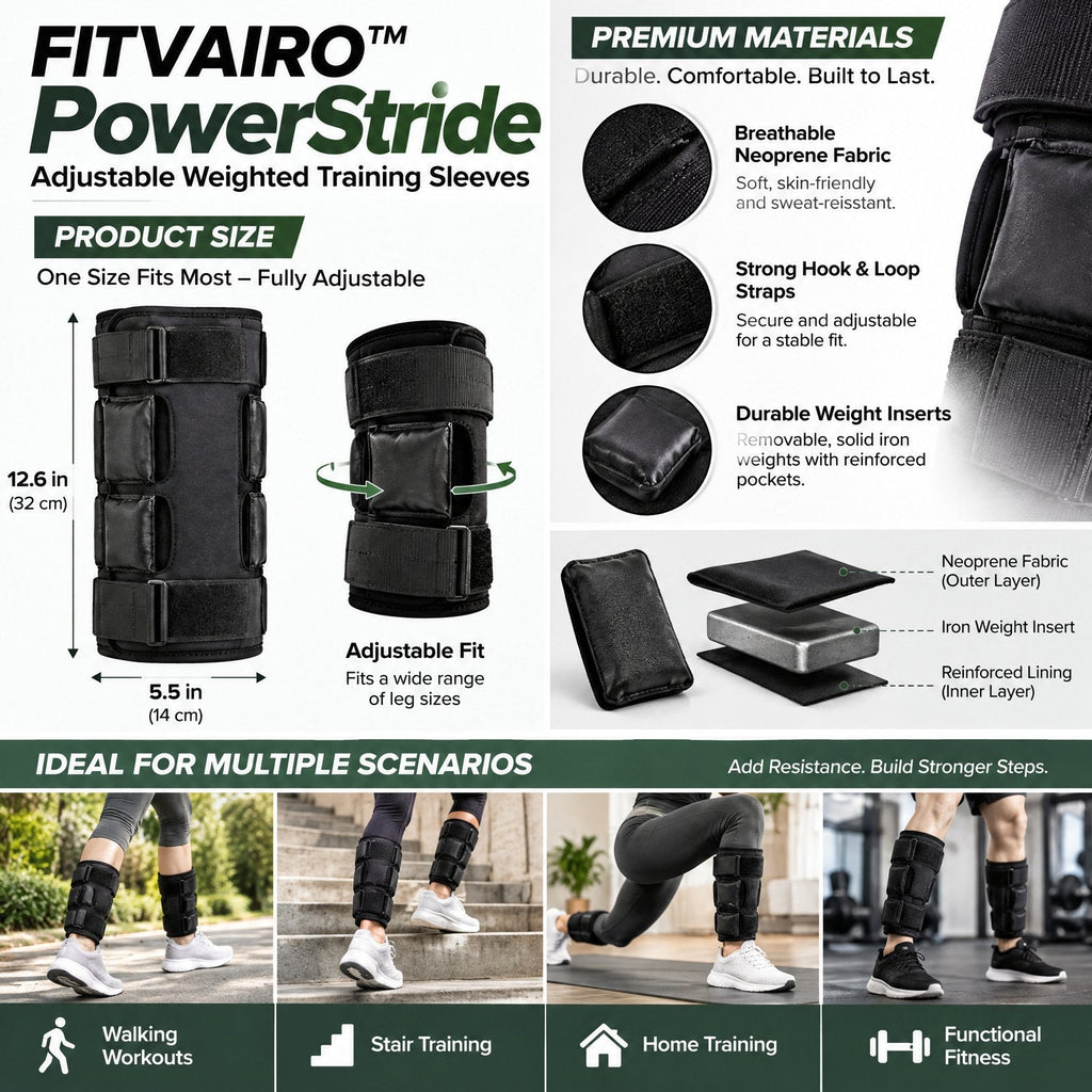 FITVAIRO PowerStride product image 1