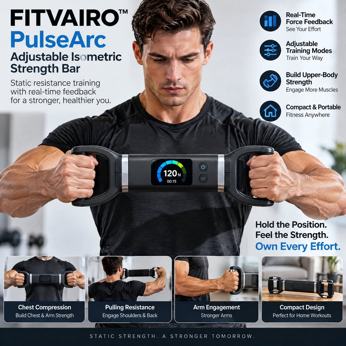 FITVAIRO PulseArc product image 1