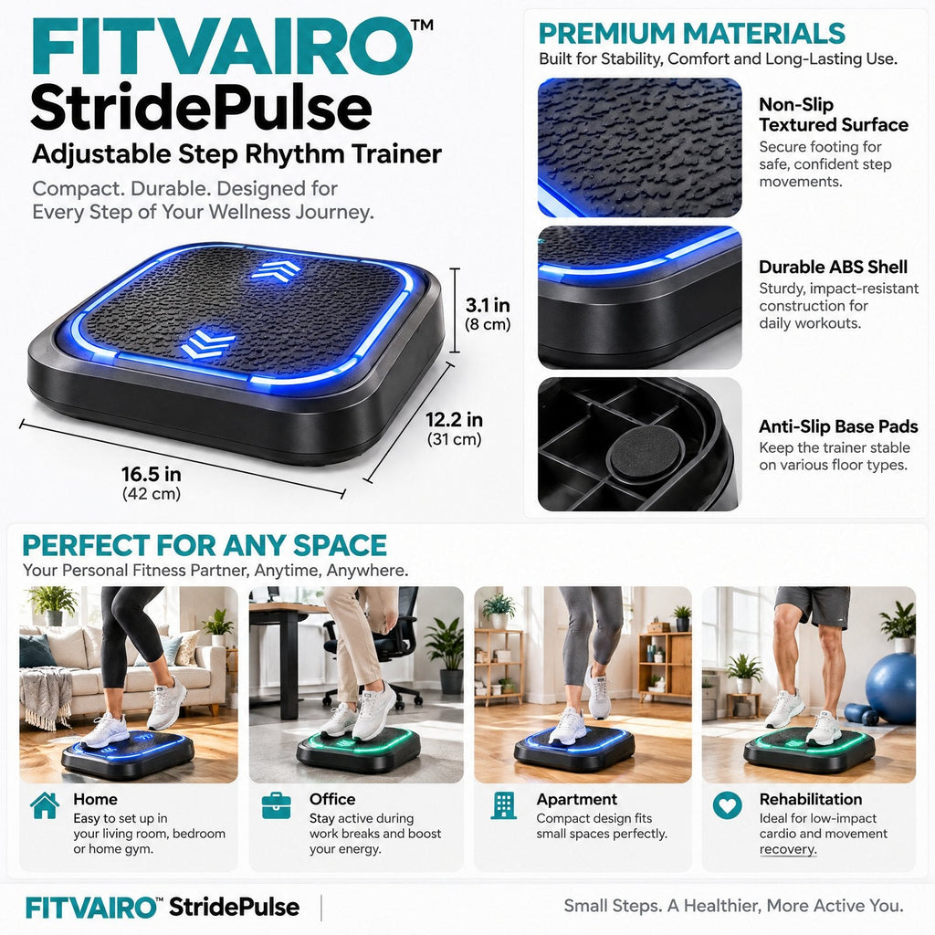 FITVAIRO StridePulse product image 1