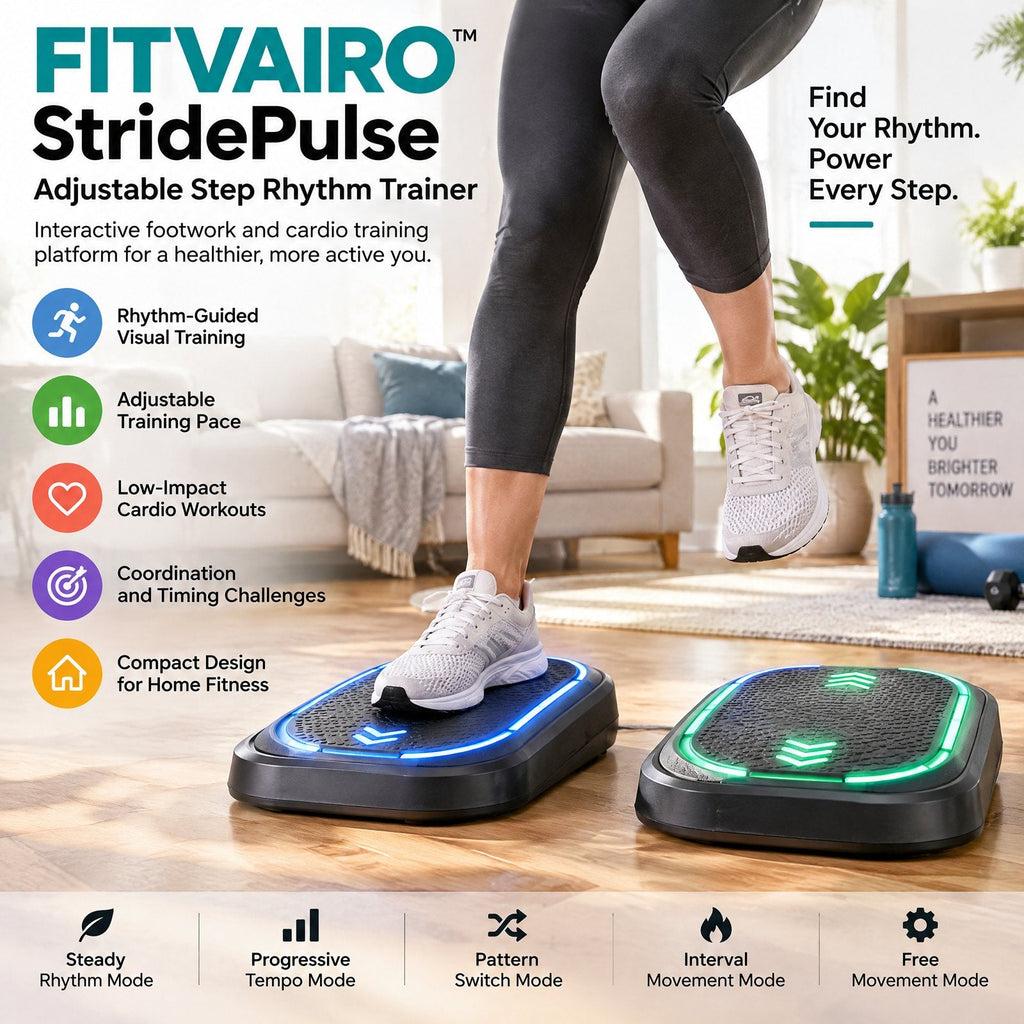 FITVAIRO StridePulse product image 4