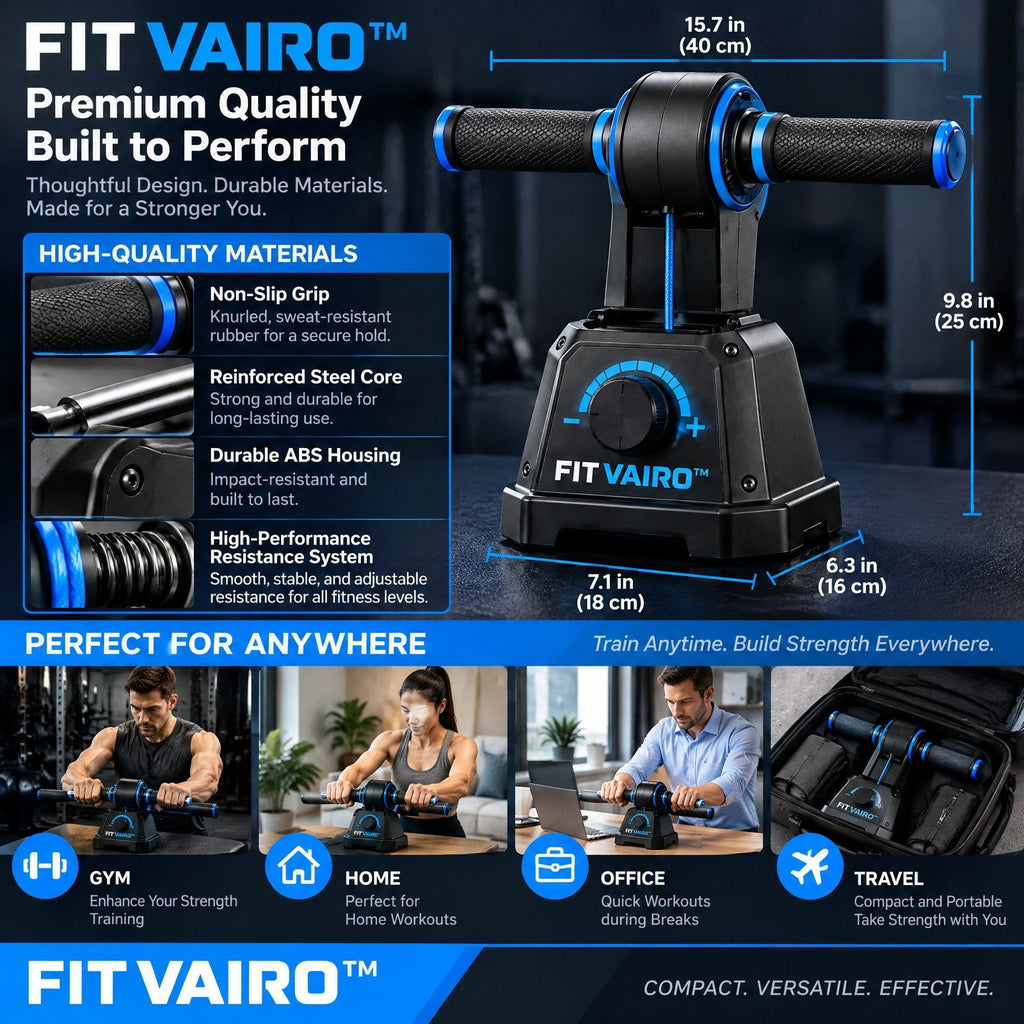 FITVAIRO TempoRoll product image 1