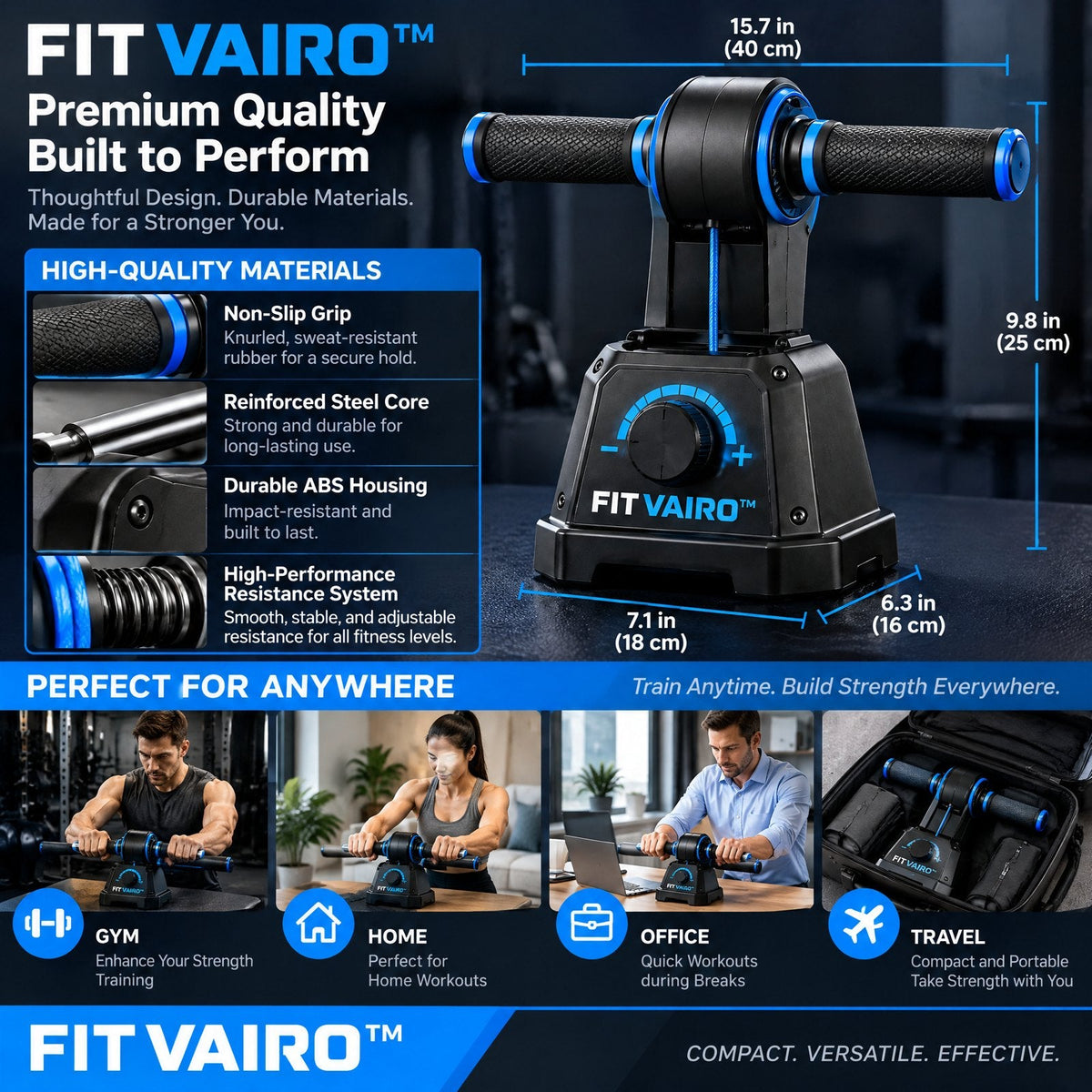 FITVAIRO TempoRoll product image 1