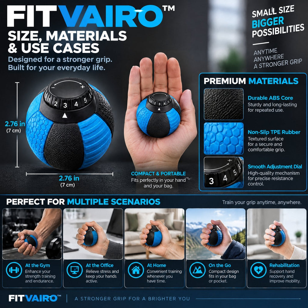 FITVAIRO TensionSphere product image 5